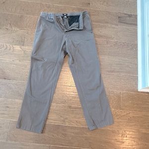 Calvin Klein Dress Pants 36x34